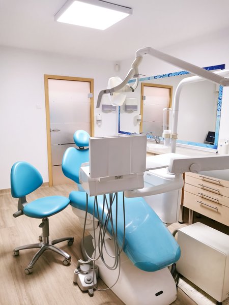 Aqua Dental Cabinet Stomatologic